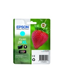 CARTUCHO EPSON 29XL CIAN T2992. 949135