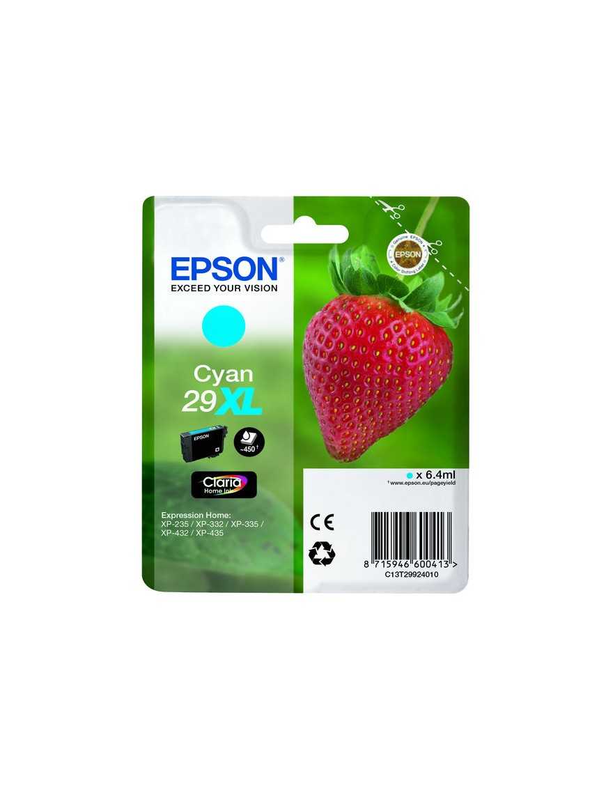 CARTUCHO EPSON 29XL CIAN T2992. 949135