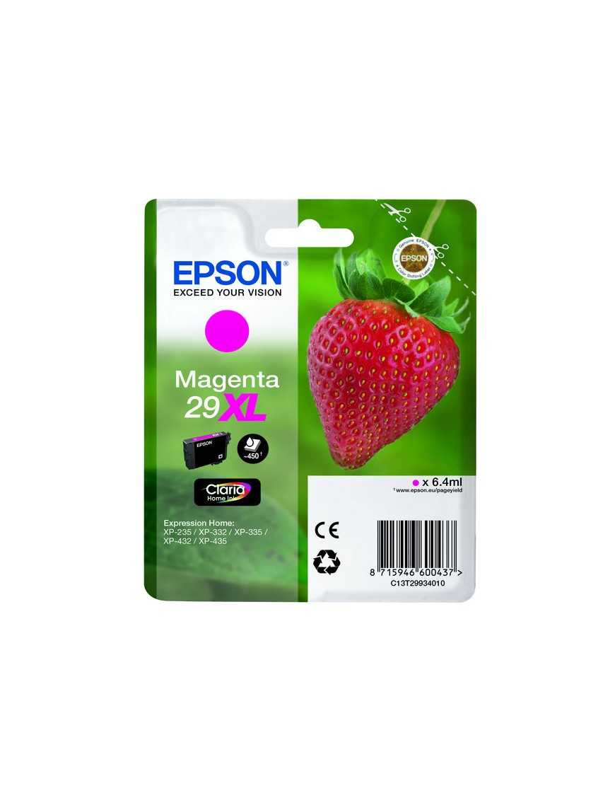 CARTUCHO EPSON 29XL MAGENTA T2993.