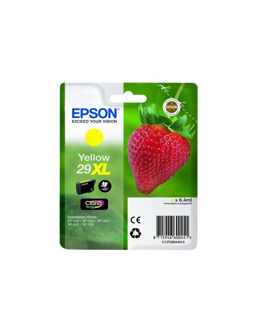 CARTUCHO EPSON 29XL AMARILLO T2994. 949139