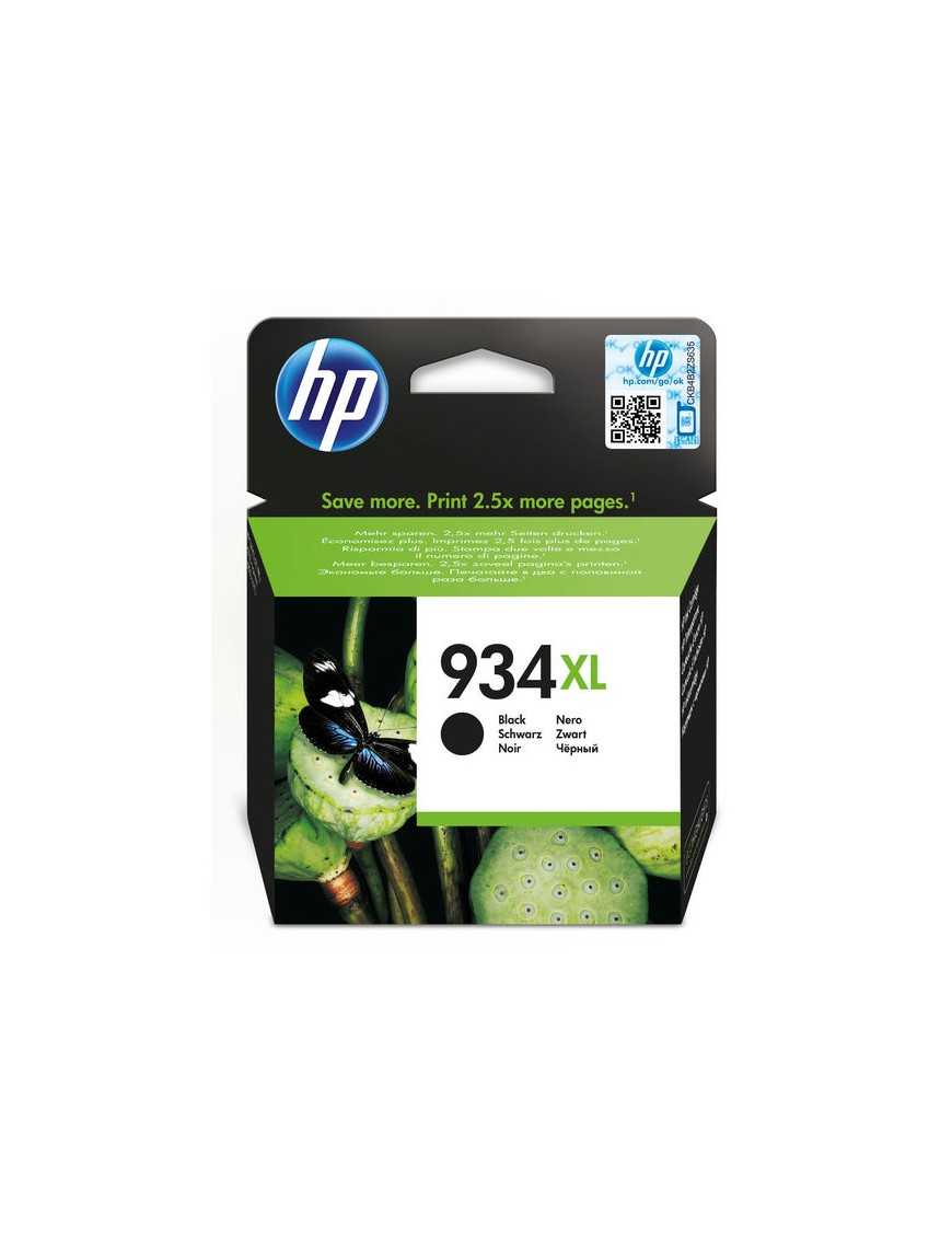 CARTUCHO HP 934XL NEGRO C2P23AE.