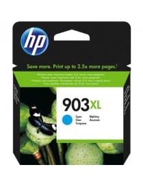 CARTUCHO HP 903XL CIAN T6M03AE