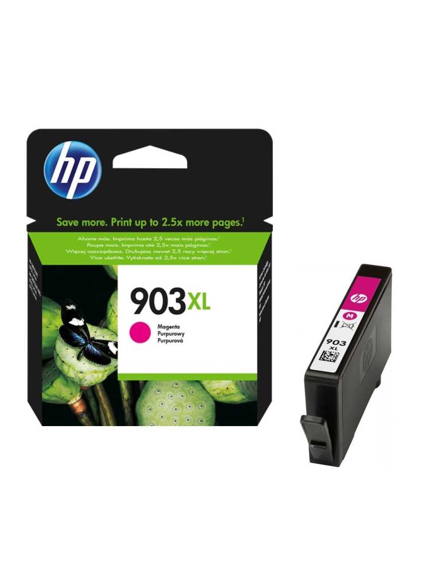 CARTUCHO HP 903XL MAGENTA T6M07AE