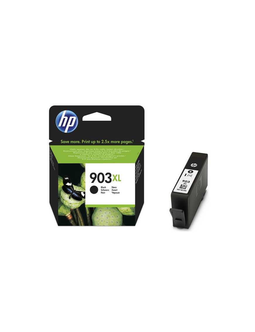 CARTUCHO HP 903XL NEGRO T6M15AE