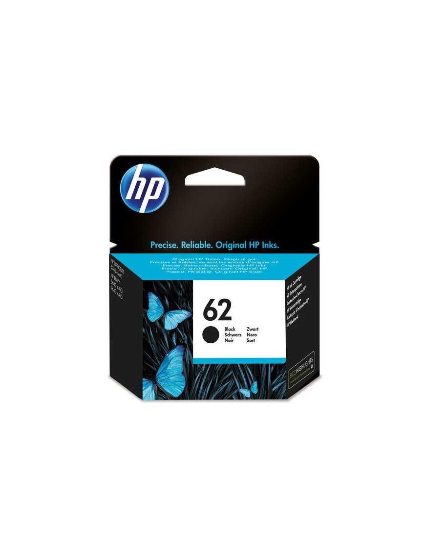 CARTUCHO HP 62 NEGRO C2P04AE.