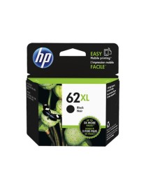 CARTUCHO HP 62XL NEGRO C2P05AE.