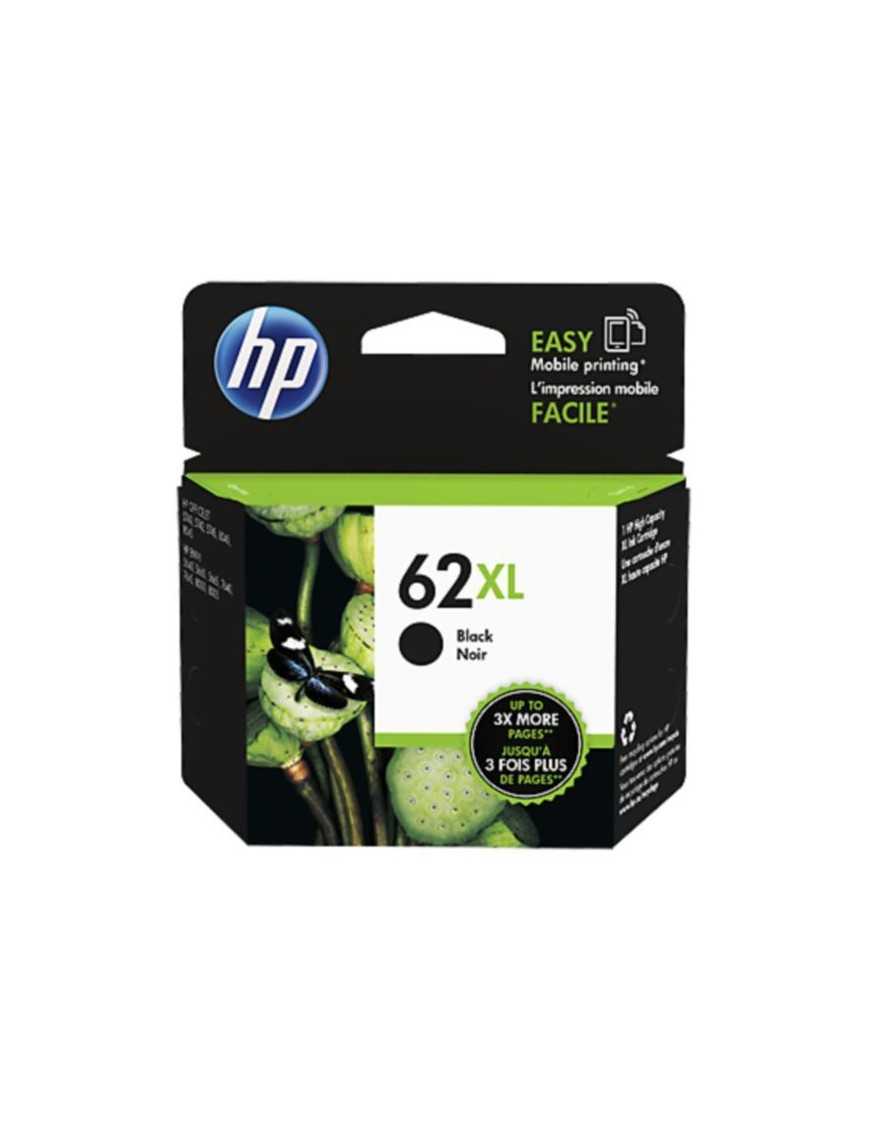 CARTUCHO HP 62XL NEGRO C2P05AE.