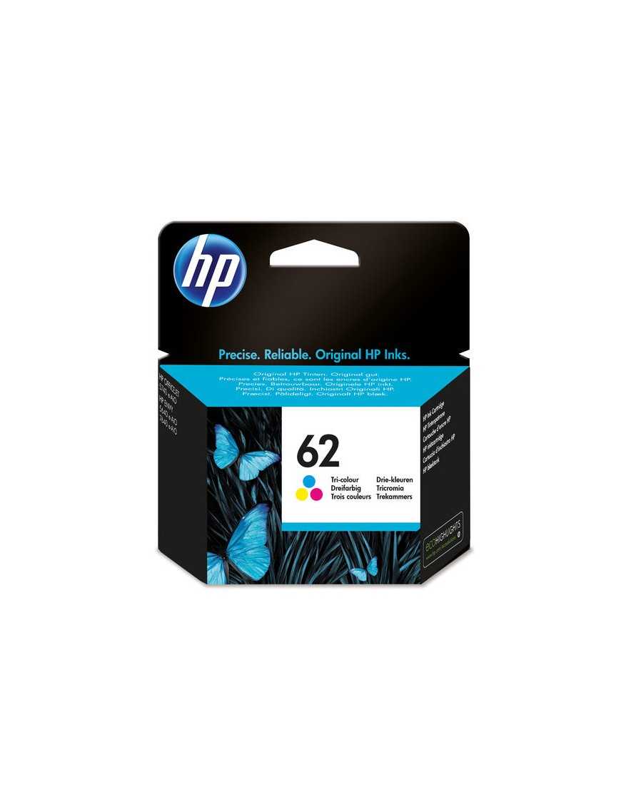 CARTUCHO HP 62 TRICOLOR C2P06AE.