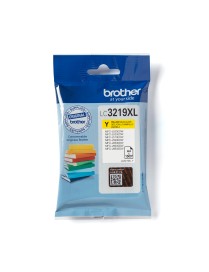 BROTHER LC3219XLY AMARILLO