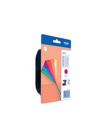 CARTUCHO BROTHER LC223M MAGENTA.