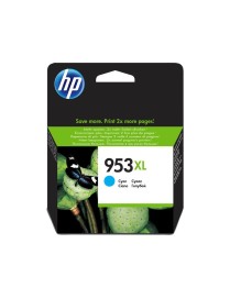 CARTUCHO HP 953XL CIAN F6U16AE.