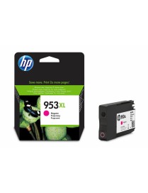 CARTUCHO HP 953XL MAGENTA F6U17AE.