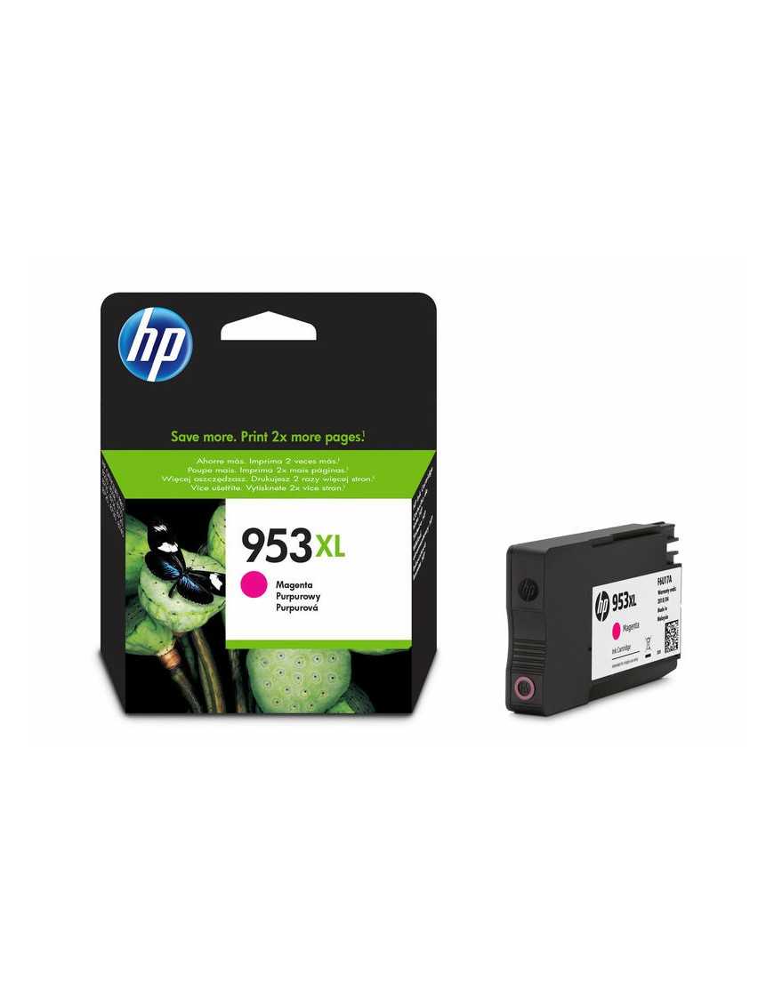 CARTUCHO HP 953XL MAGENTA F6U17AE.