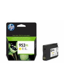CARTUCHO HP 953XL AMARILLO F6U18AE.