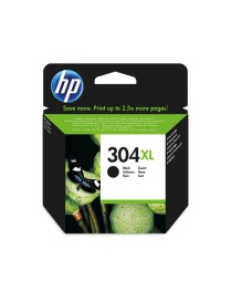 CARTUCHO HP 304XL NEGRO N9K08AE.
