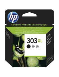 CARTUCHO HP 303XL NEGRO MODELO T6N04AE