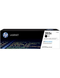 TONER LASER NEGRO HP 203X MODELO CF540X