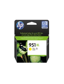 CARTUCHO HP 951XL AMARILLO CN048AE.