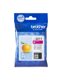 CARTUCHO BROTHER LC3211M MAGENTA