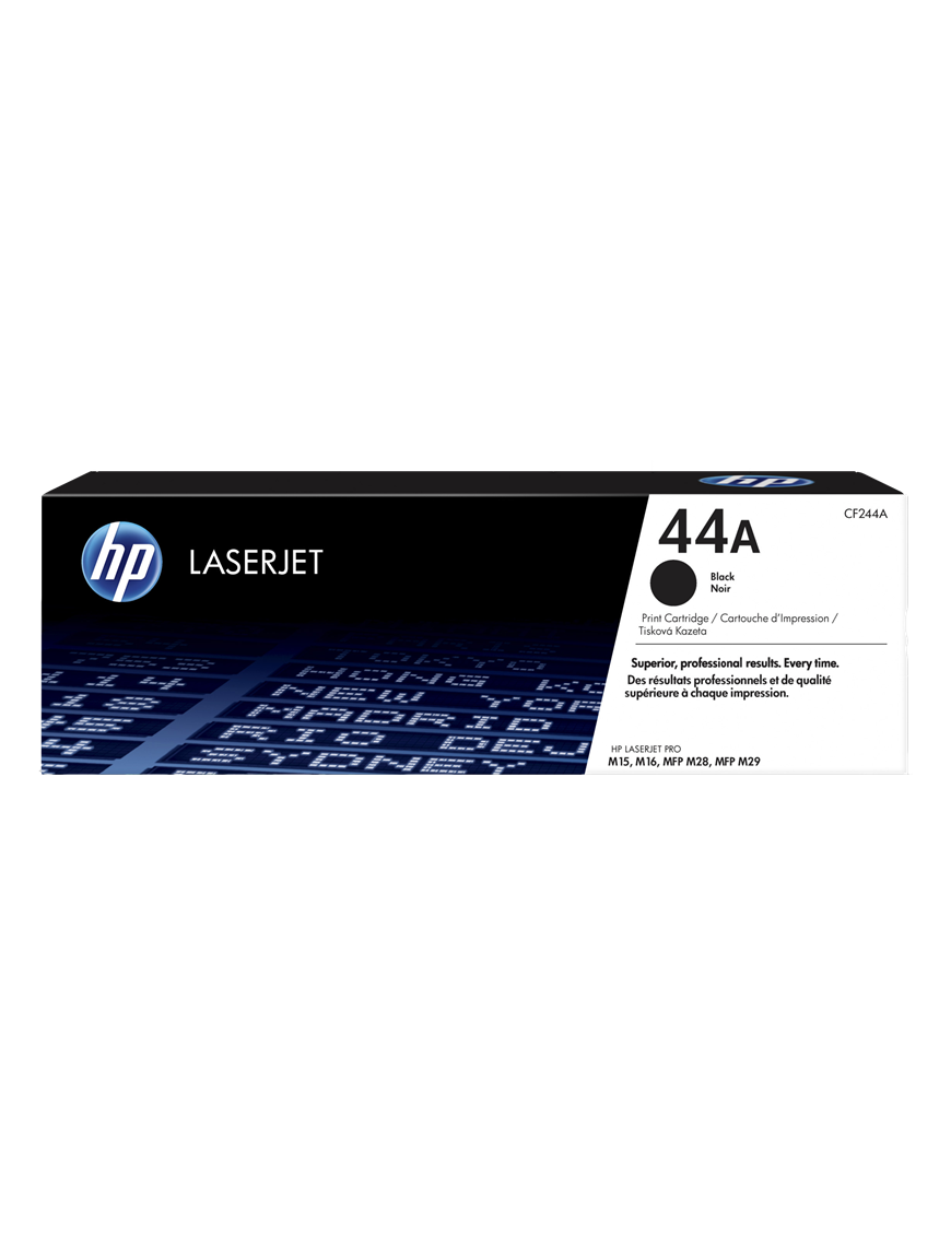 TONER ORIGINAL HP CF244A (44A)
