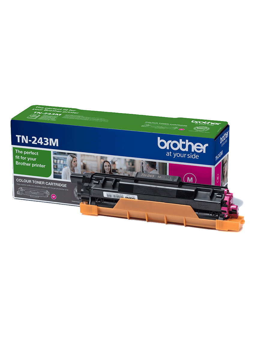 TONER BROTHER TN-243M MAGENTA