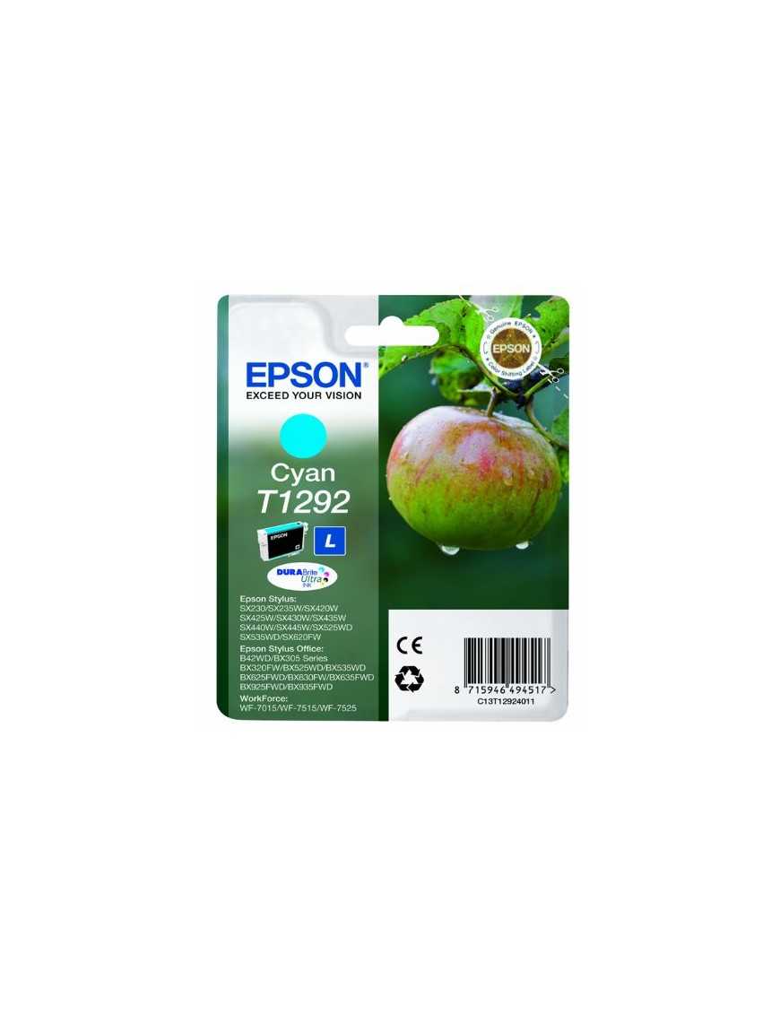 CARTUCHO EPSON T1292 CIAN. 418038