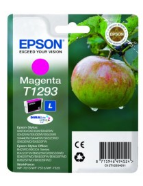 CARTUCHO EPSON T1293 MAGENTA.