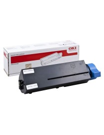 TONER LASER OKI B431 NEGRO 44917602. 12.000 PAGINA