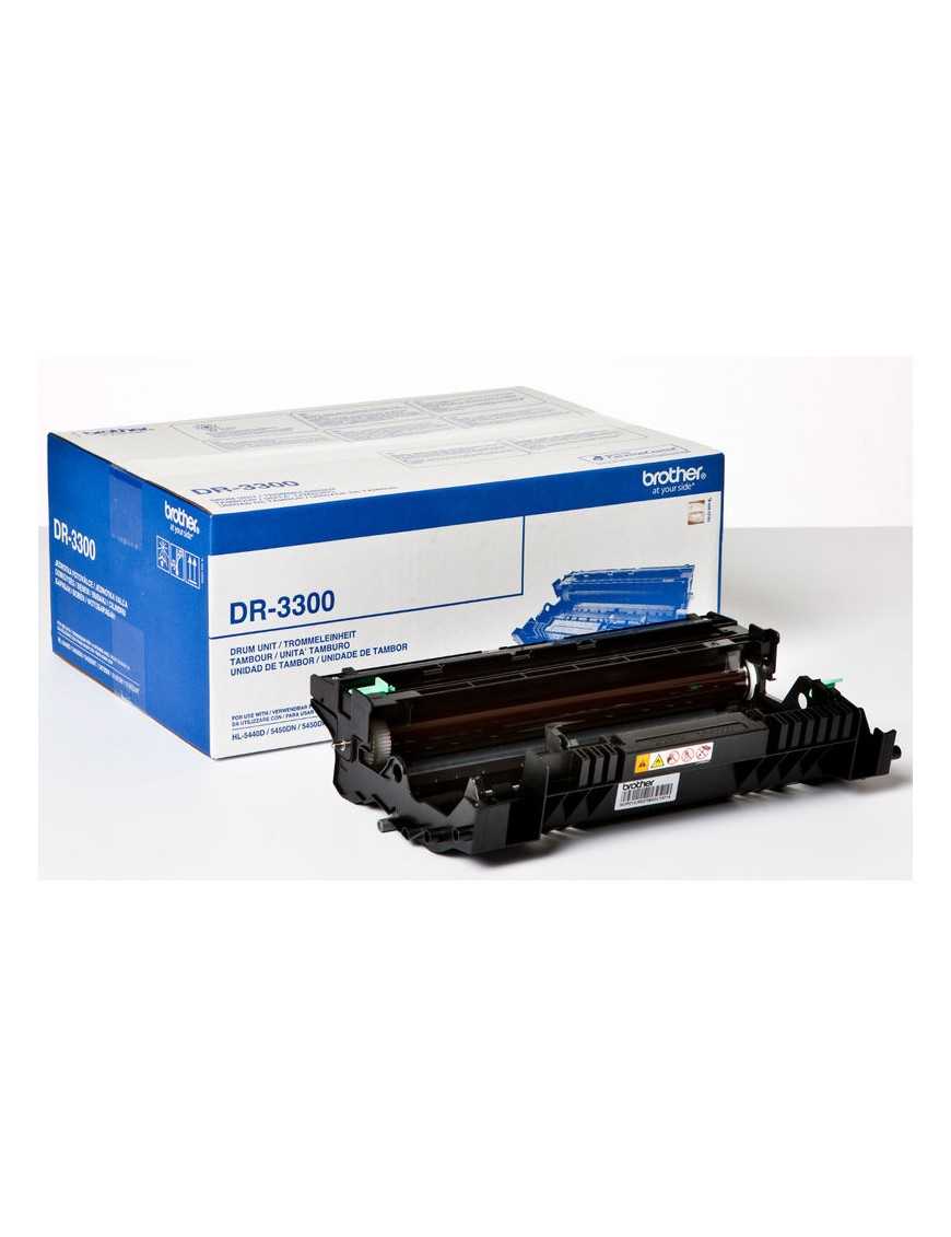 TAMBOR LASER BROTHER DR-3300 NEGRO. 152505