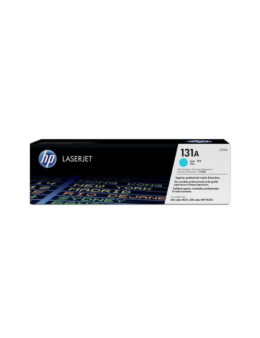 TONER LASER HP 131A CIAN CF211A.