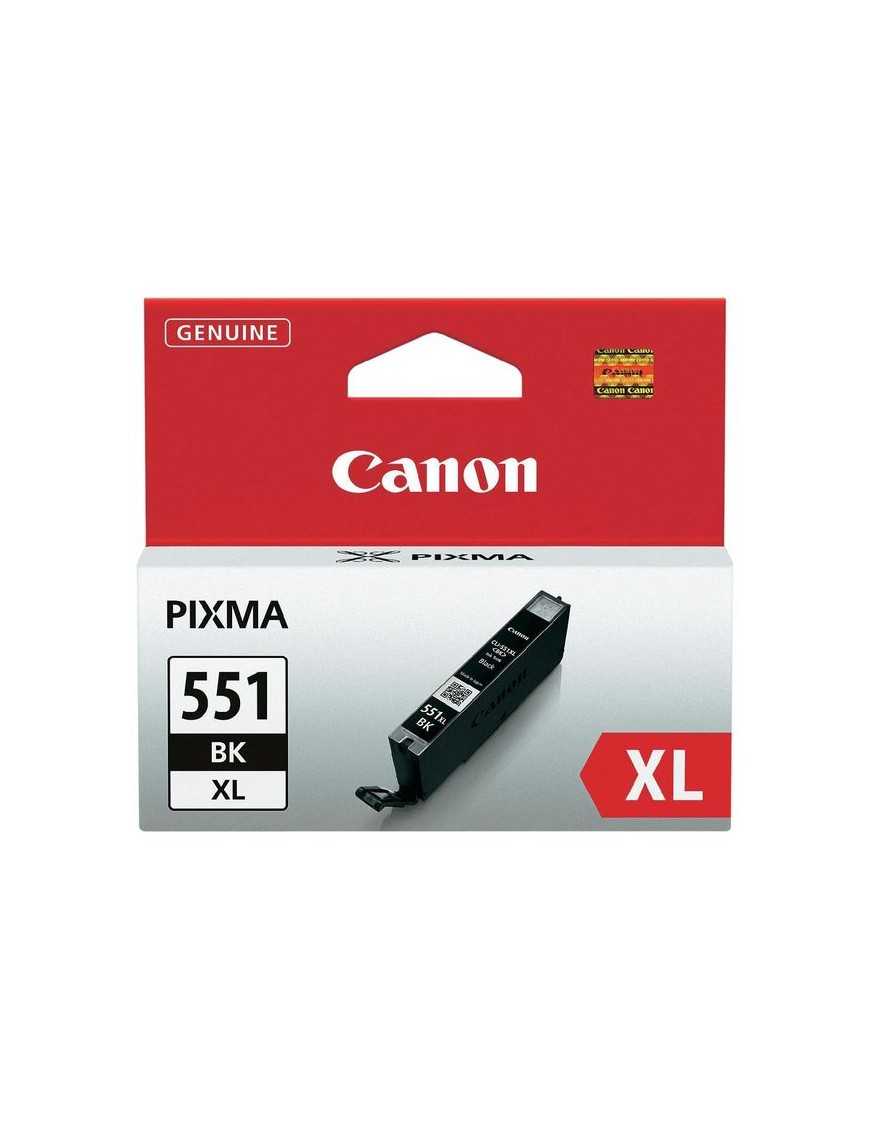 CARTUCHO CANON CLI-551XL NEGRO 6443B001.