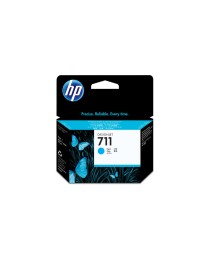 CARTUCHO HP 711 CIAN CZ130A.