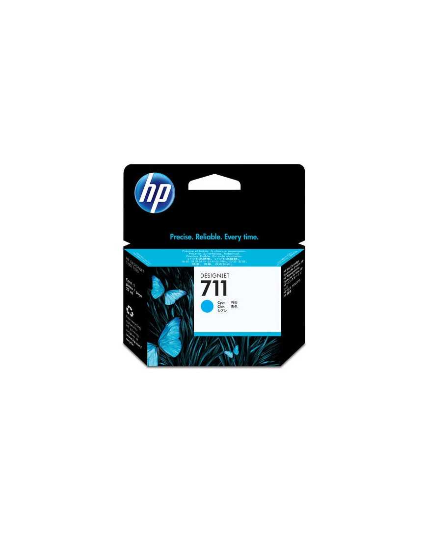 CARTUCHO HP 711 CIAN CZ130A.