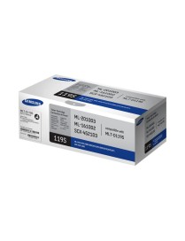 TONER LASER SAMSUNG 119S NEGRO MLT-D119S. SU863A