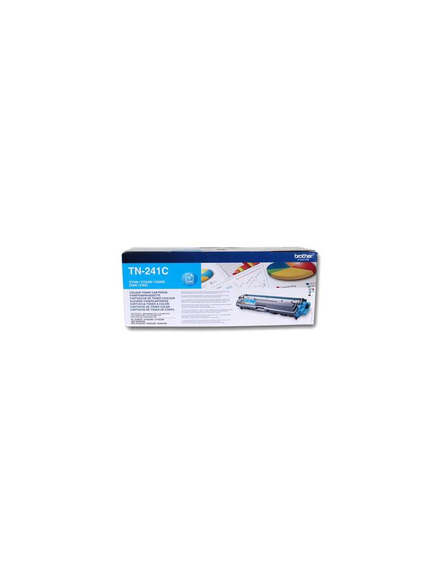 TONER LASER BROTHER TN-241C CIAN. 221615
