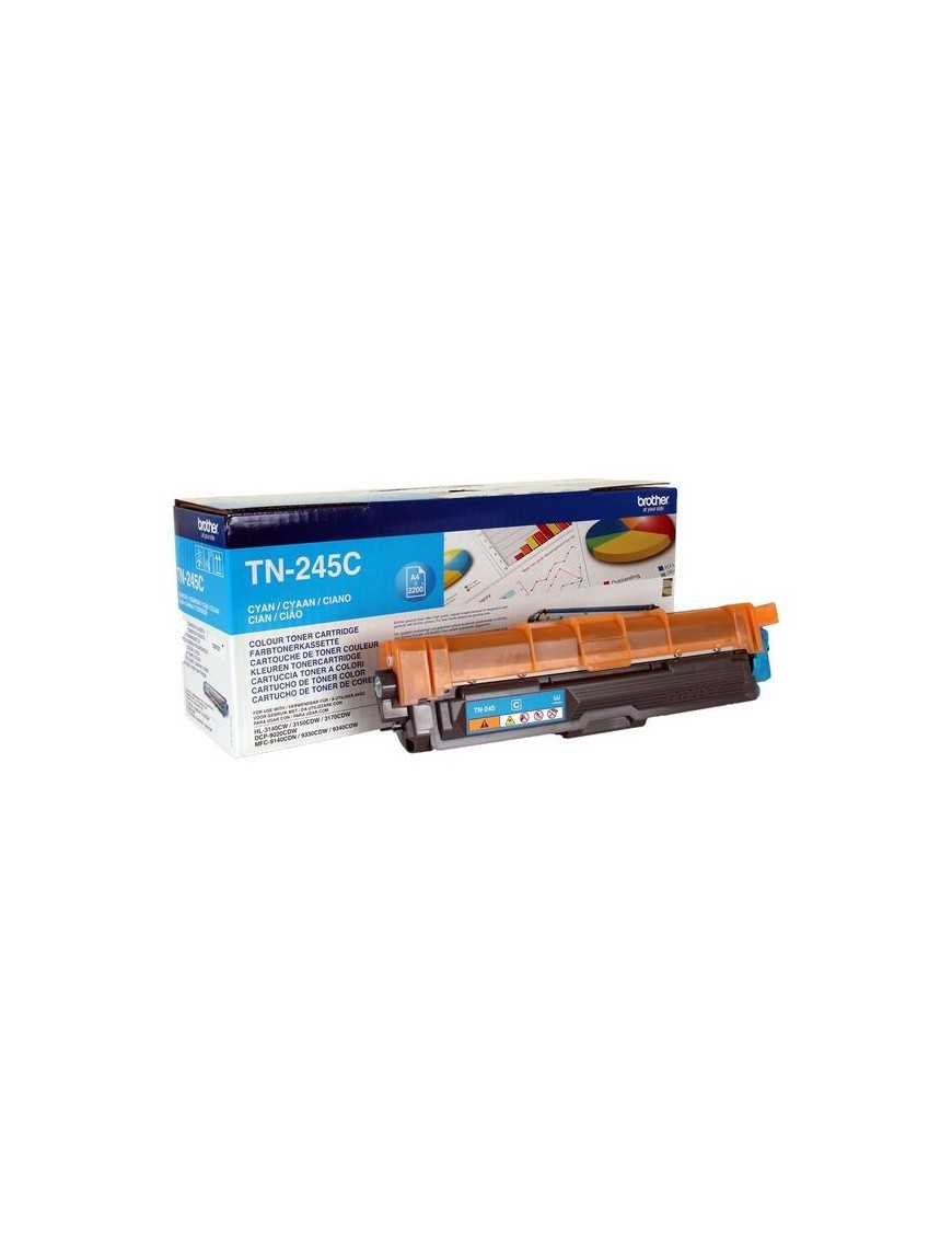 TONER LASER BROTHER TN245C CIAN. 416079