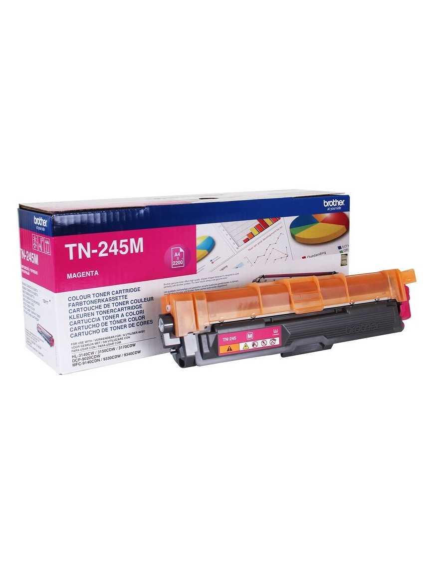 TONER LASER BROTHER TN245M MAGENTA. 220918