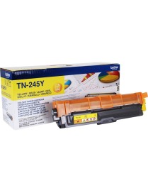 TONER LASER BROTHER TN245Y AMARILLO. 220921