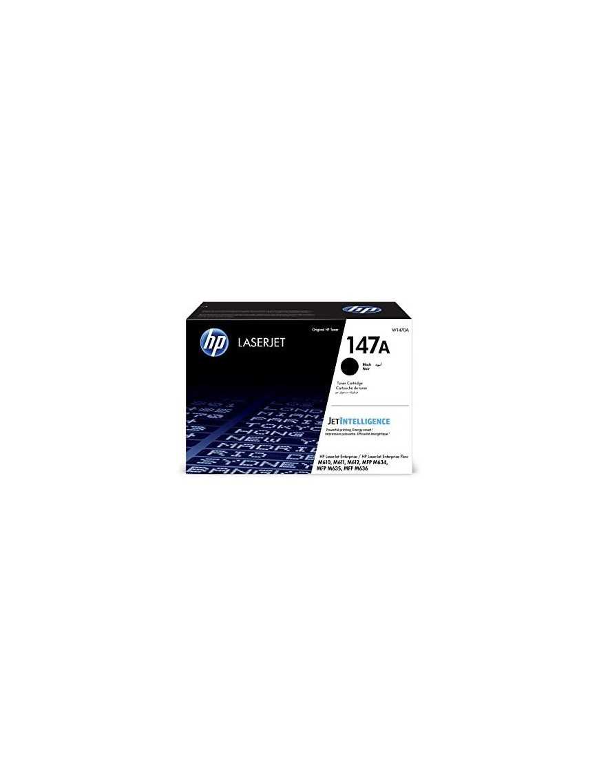 TONER HP W1470A 147A NEGRO