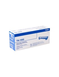 TONER LASER BROTHER TN-1050 NEGRO. 1.000 PAGINAS