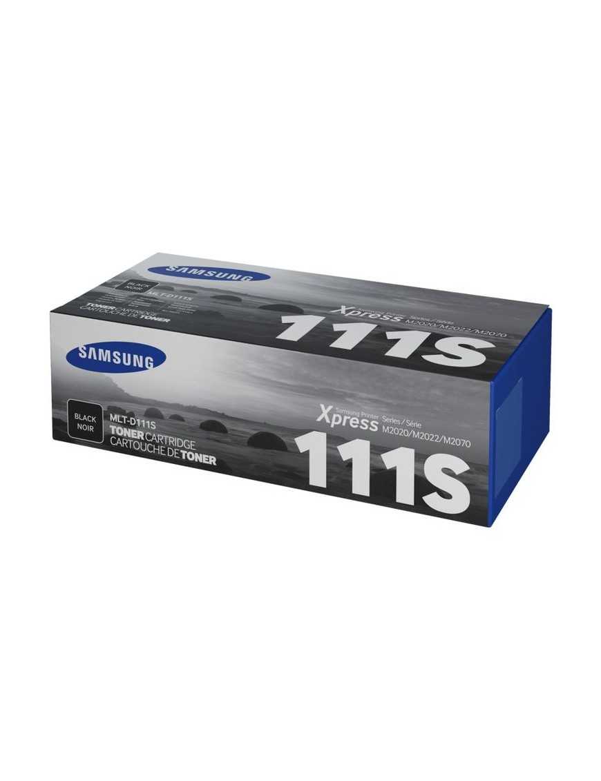 TONER LASER SAMSUNG MLT-D111S SU810A 1000 PGS