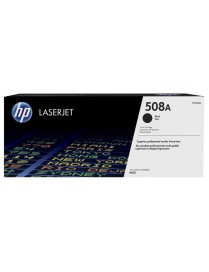 TONER LASER HP 508A NEGRO CF360A.
