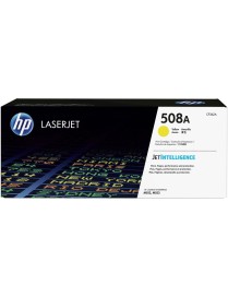 TONER LASER HP 508A AMARILLO CF362A