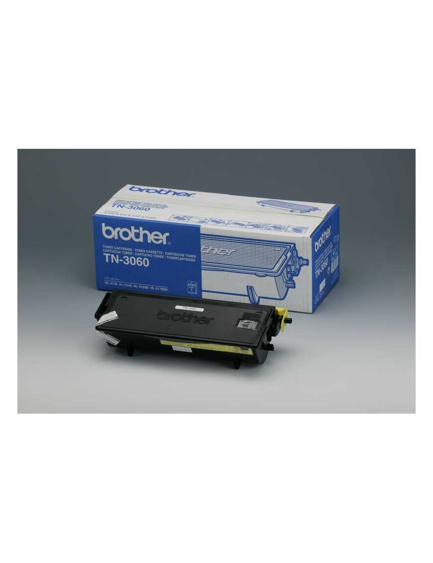 TONER LASER BROTHER TN-3060 NEGRO. 289743