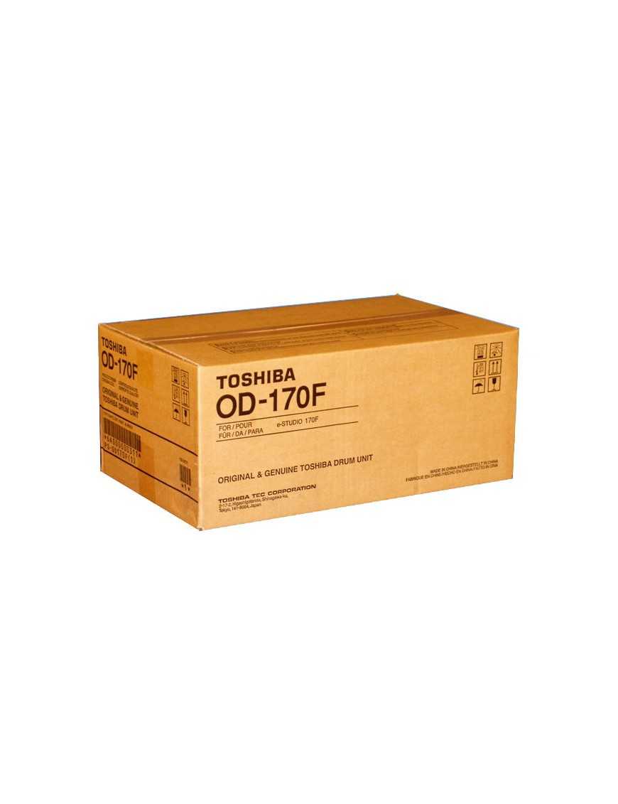 TONER LASER TOSHIBA T-170F NEGRO.