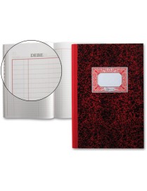 LIBRO CARTONE FOLIO NATURAL MAYOR 100 H MIQUELRIUS