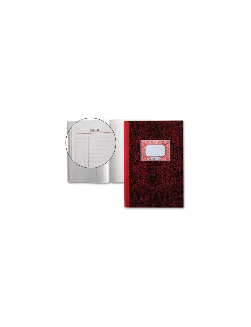 LIBRO CARTONE FOLIO NATURAL MAYOR 100 H MIQUELRIUS