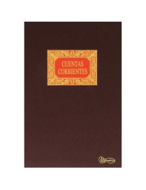 LIBRO CUENTAS CORRIENTES MIQUELRIUS Fº NAT. 100 H.