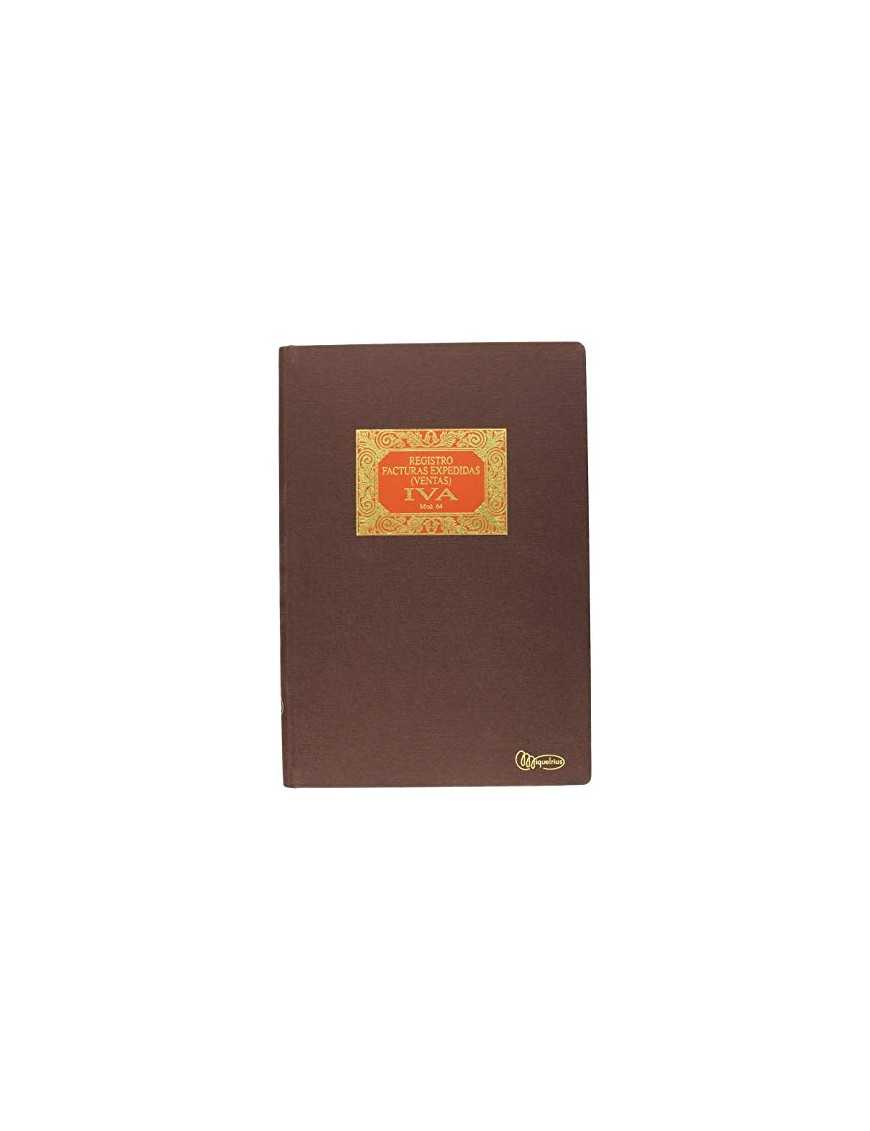 LIBRO FACTURAS EMITIDAS IVA MIQUELRIUS FOLIO