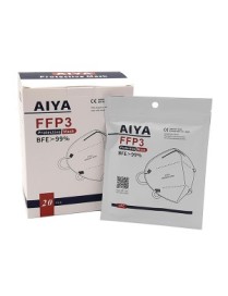 MASCARILLA FFP3 ADULTOS C/10UDS